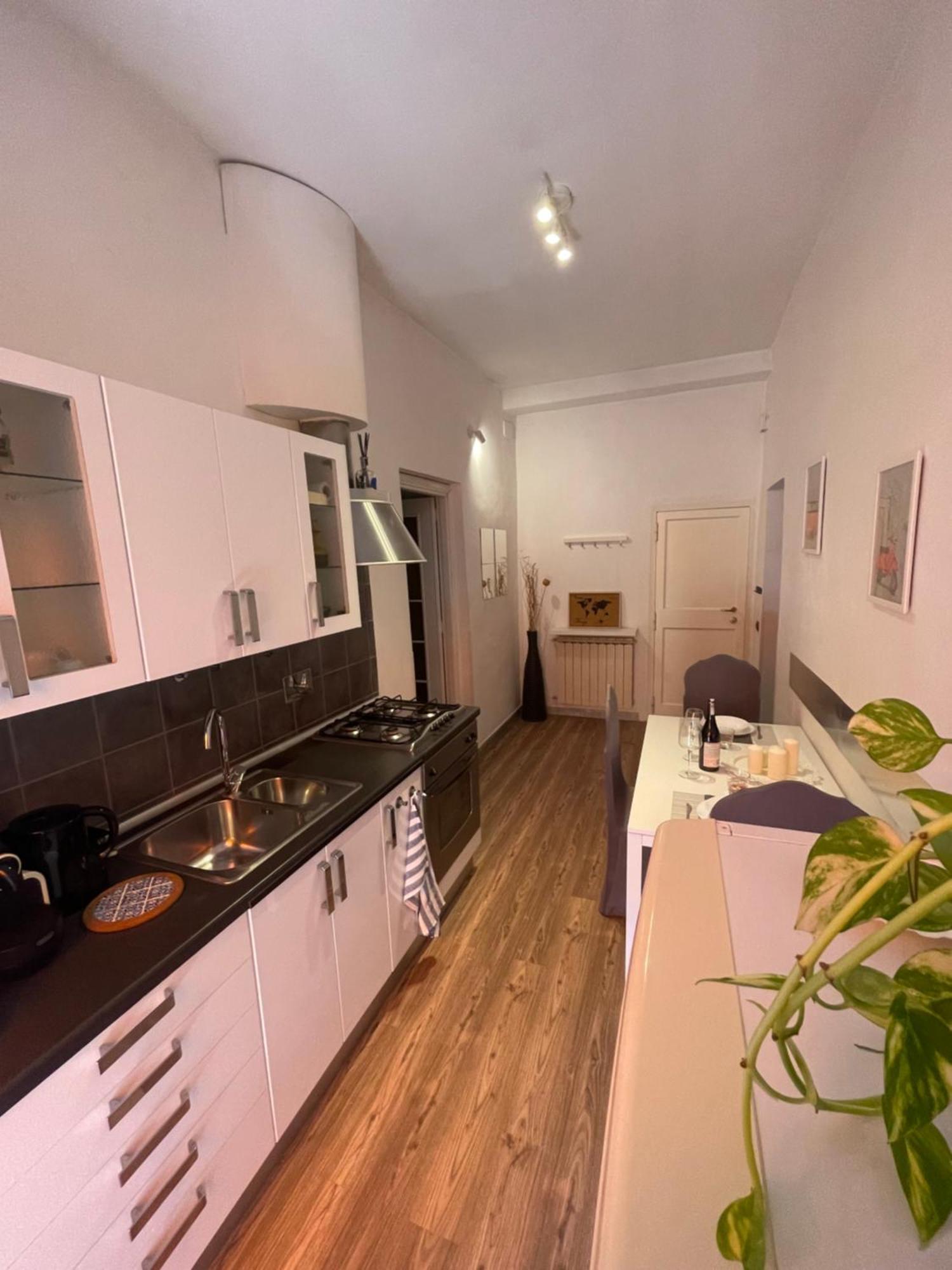 Aurelia G House Apartment Rom